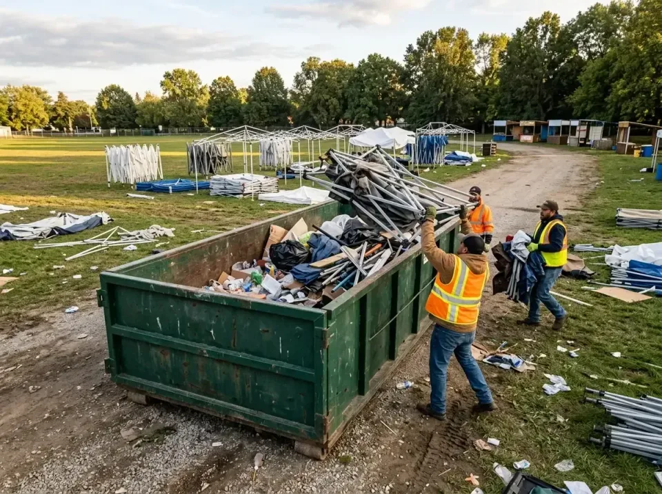 temporary-event-waste-containe-016 — frequently asked questions, Roll-Off Dumpster Rental Services in Mill Bay, AK